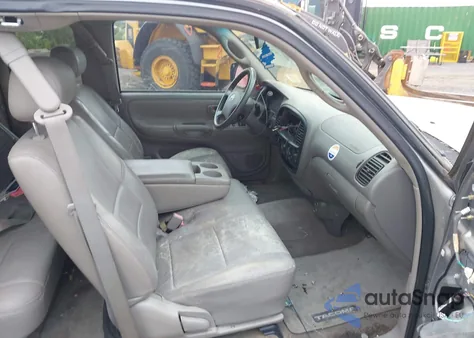 2003 Toyota Tundra Sr5 V8 from USA, damaged, VIN 5TBRT34113S387042